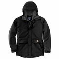 Carhartt Men's OC5533 M Super Dux RlxdFit Ins Trd L REG Insulated Relaxed Black OC5533-M / 105533-N04LREG